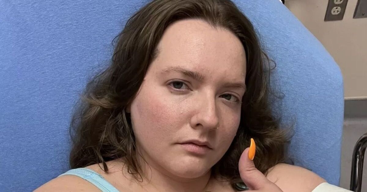 'Dormir com calças confortáveis ​​de vovó me deixou no hospital com uma lesão agonizante'