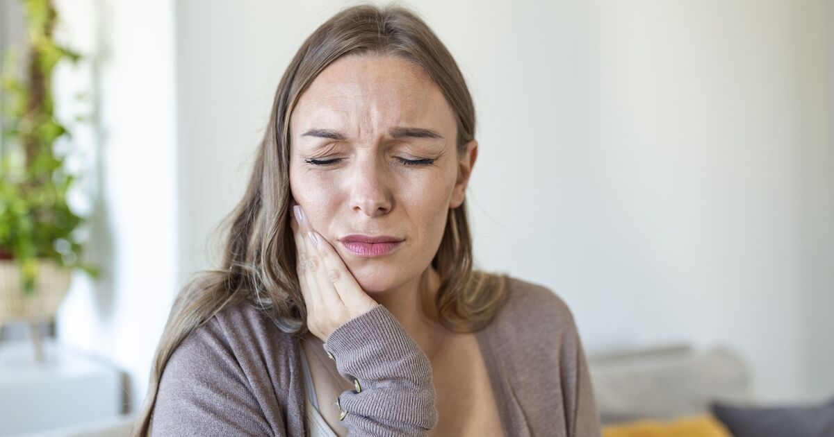 Health warning as 3 signs in the mouth could signal dangerous vitamin deficiency