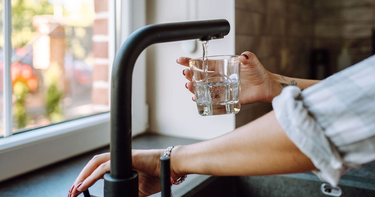 Boost hydration and digestion by adding 1 fruit to water