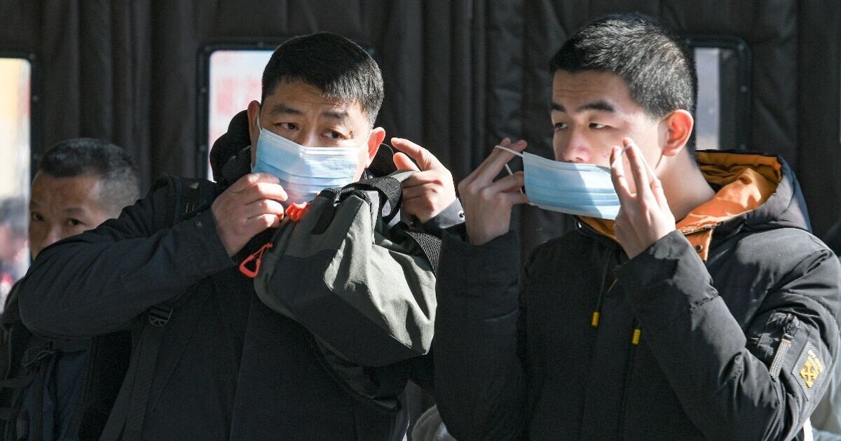 Chaos in China as swine flu variant sparks epidemic fears after 'alarming' rise