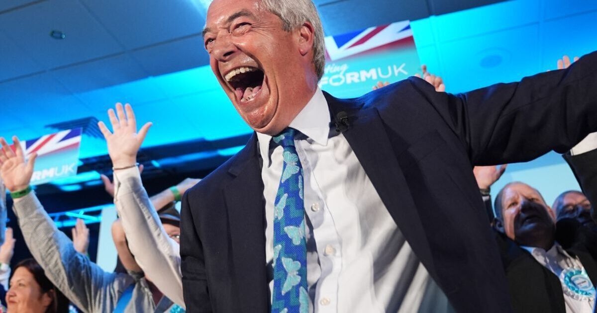 Elecciones locales EN DIRECTO: Reform UK al borde de una gran victoria mientras Runcorn está "demasiado cerca para predecir"