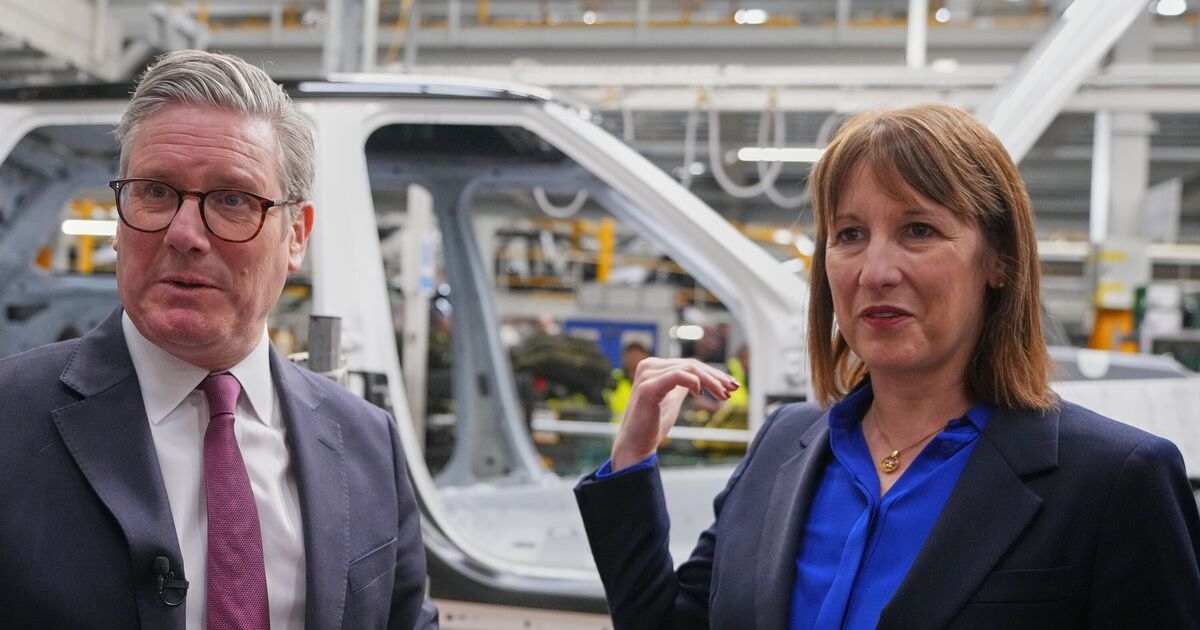 Cuatro palabras que perseguirán a Rachel Reeves y Keir Starmer tras la humillación de las elecciones parciales