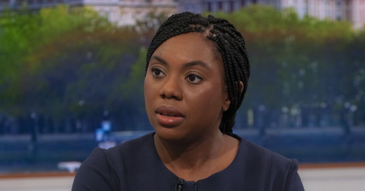 Kemi Badenoch has one huge problem to worry about as Tory leader