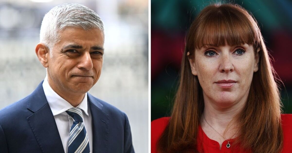Sadiq Khan criticado por "sacrificar" el cinturón verde para "apaciguar a los pagadores laboristas"