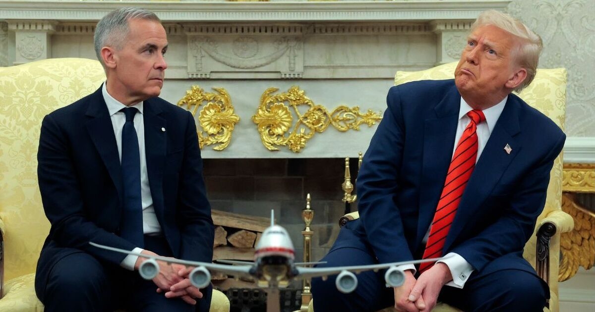 „Nie jestem pod wrażeniem!” Mark Carney ostro krytykuje Keira Starmera w ognistym wywiadzie dla Sky News