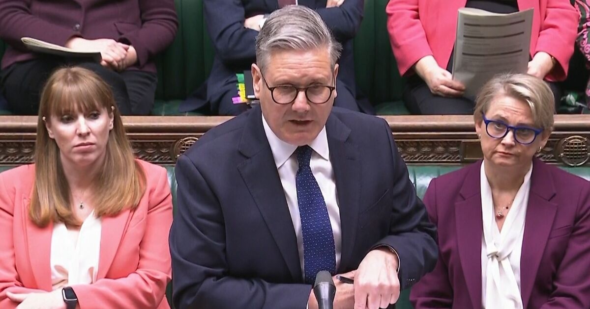 Se advierte a Keir Starmer que no niegue a los parlamentarios la votación sobre el plan de movilidad juvenil de la UE