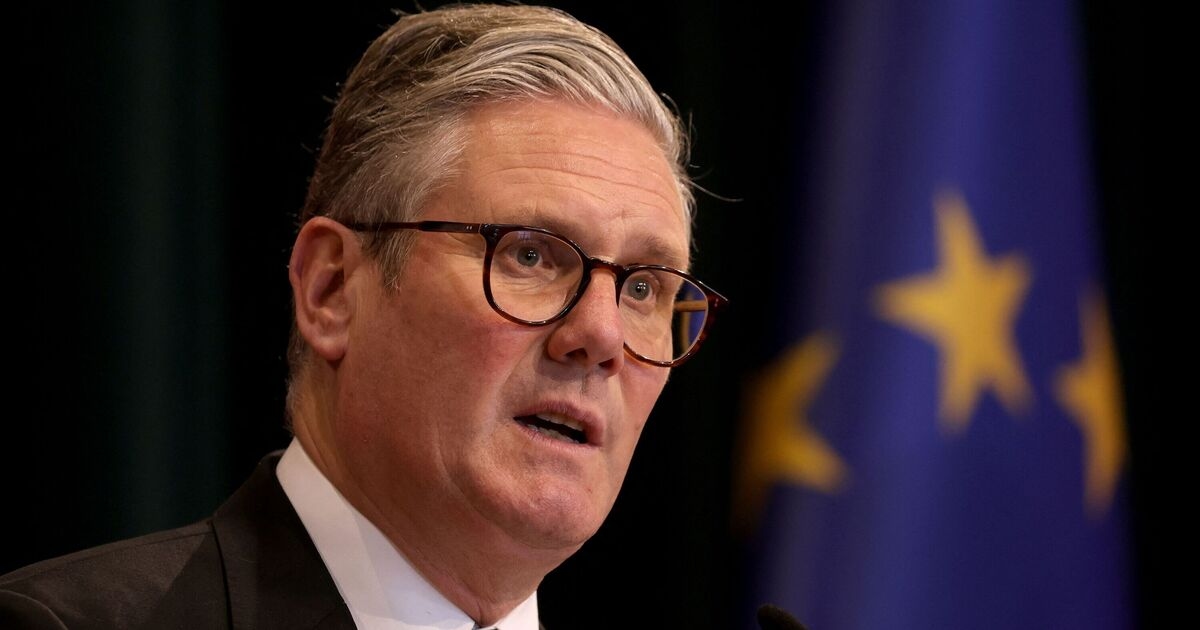 Le sei più grandi rivelazioni nell'accordo di "reset" Brexit tra UE e Regno Unito di Keir Starmer