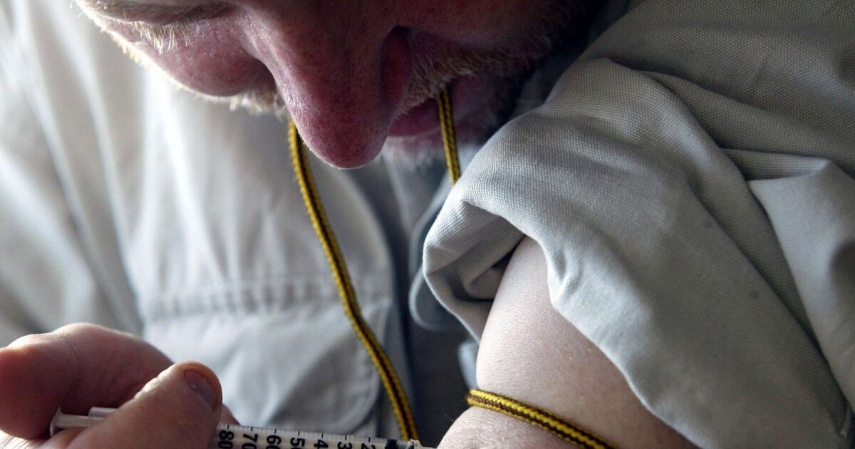 Il fallimento della "guerra alla droga" del Regno Unito svelato da una tragica statistica
