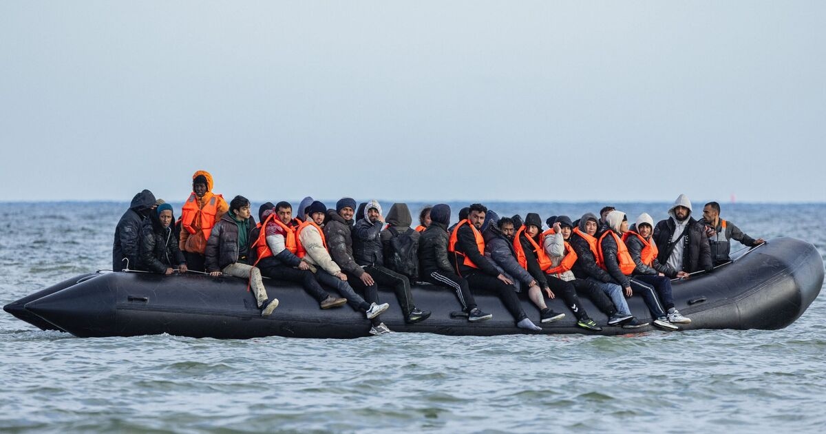 Number of migrants living in taxpayer-funded hotels revealed in latest update