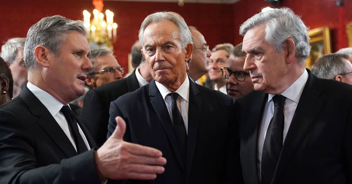 Labour sent huge 'reinvent or die' warning as Reform surges