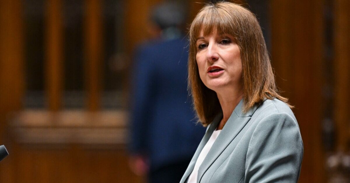 Tax rises 'now inevitable' to pay for Reeves's £2trn spending