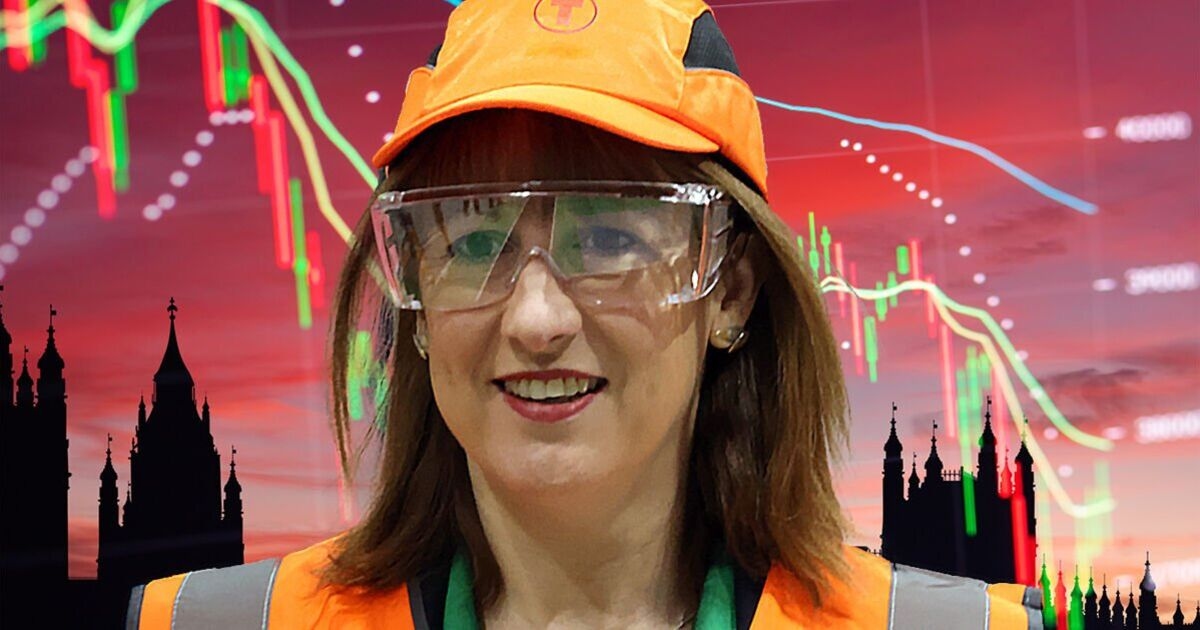 Rachel Reeves hace una gran apuesta por la economía, el futuro del Partido Laborista y su propia carrera
