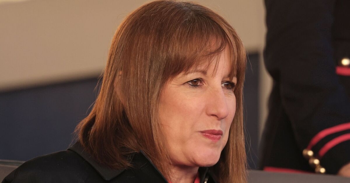 Rachel Reeves's £725bn attempt to rescue UK from decline