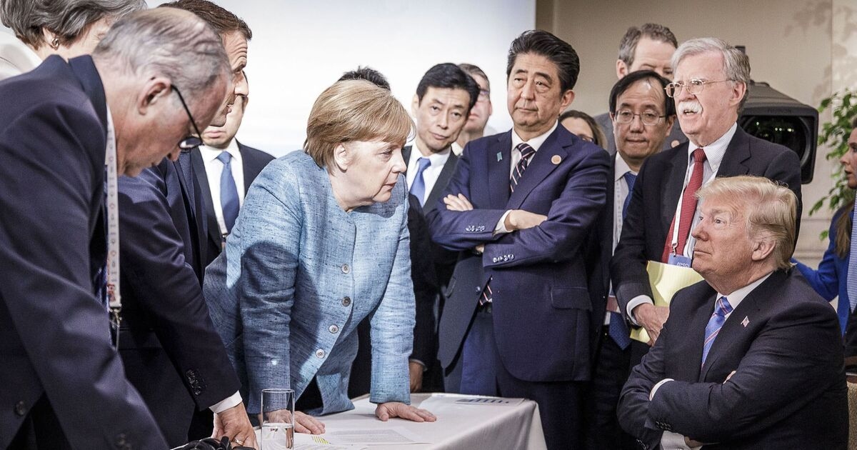 Con los temores de la Tercera Guerra Mundial eclipsando al G7, Starmer y otros tienen más miedo de Trump