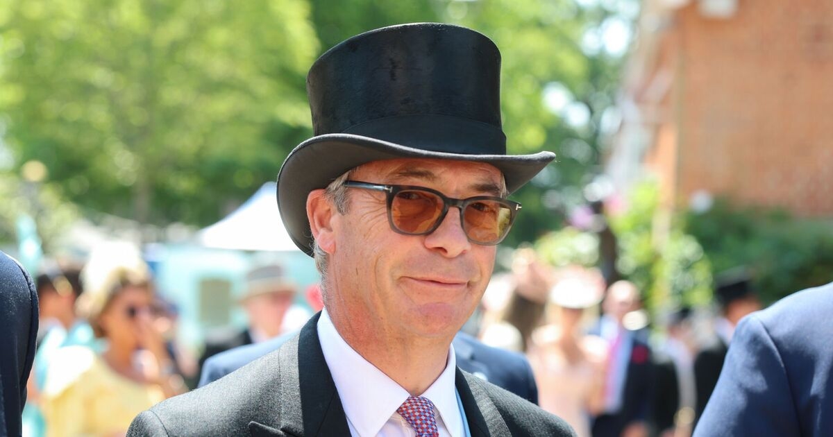 Un forte impulso alla riforma poco prima del grande annuncio di Nigel Farage