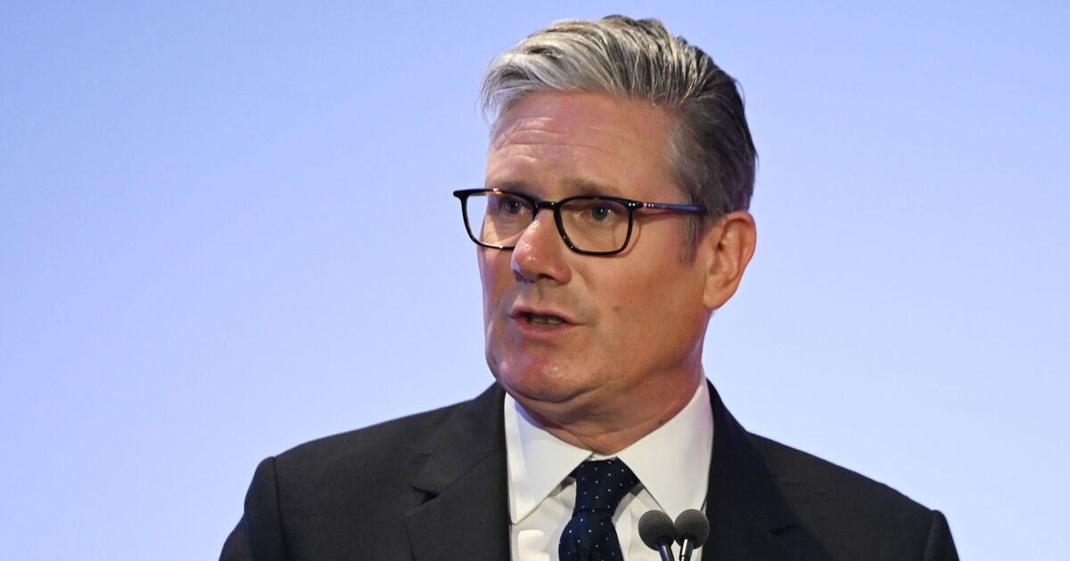 Politics LIVE: Keir Starmer torn apart for 'humiliating U-turn' after Labour rebellion