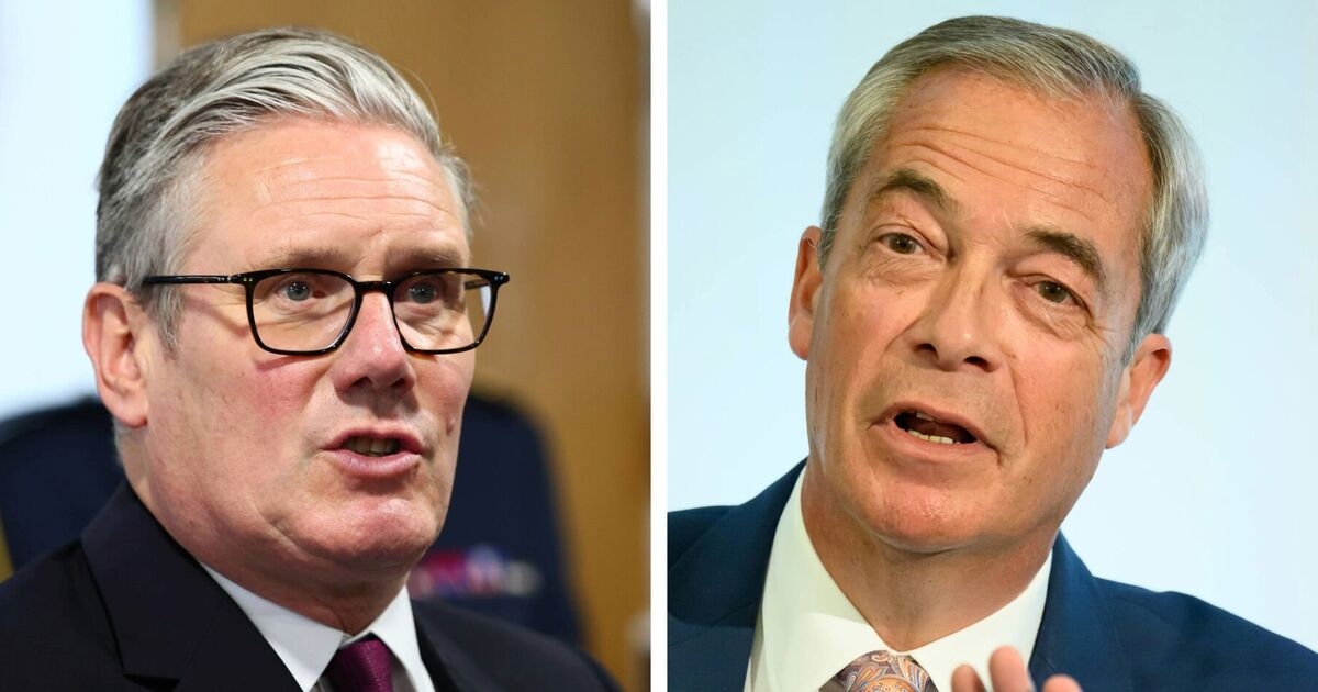 Reform triumphs to win three by-elections as Labour slumps to humiliating quadruple defeat