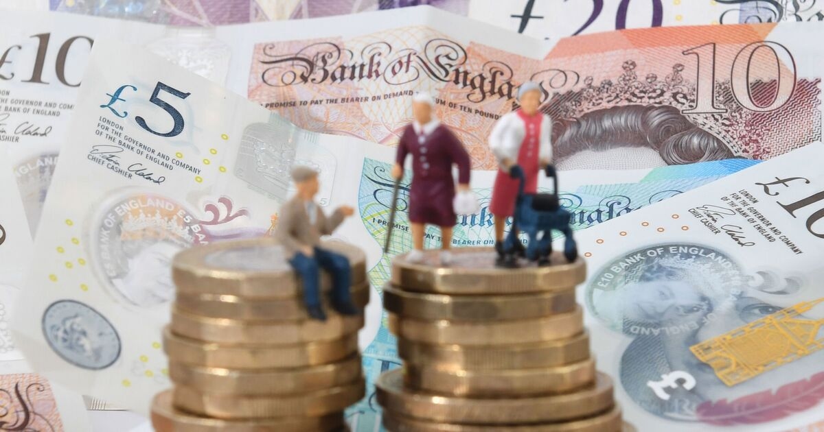 Campaigners rush to defend triple lock amid pensioner poverty warning