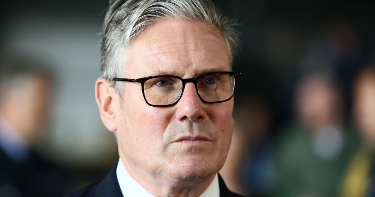 Politics LIVE: Keir Starmer left broken after welfare 'clusterf***' as Labour in shambles