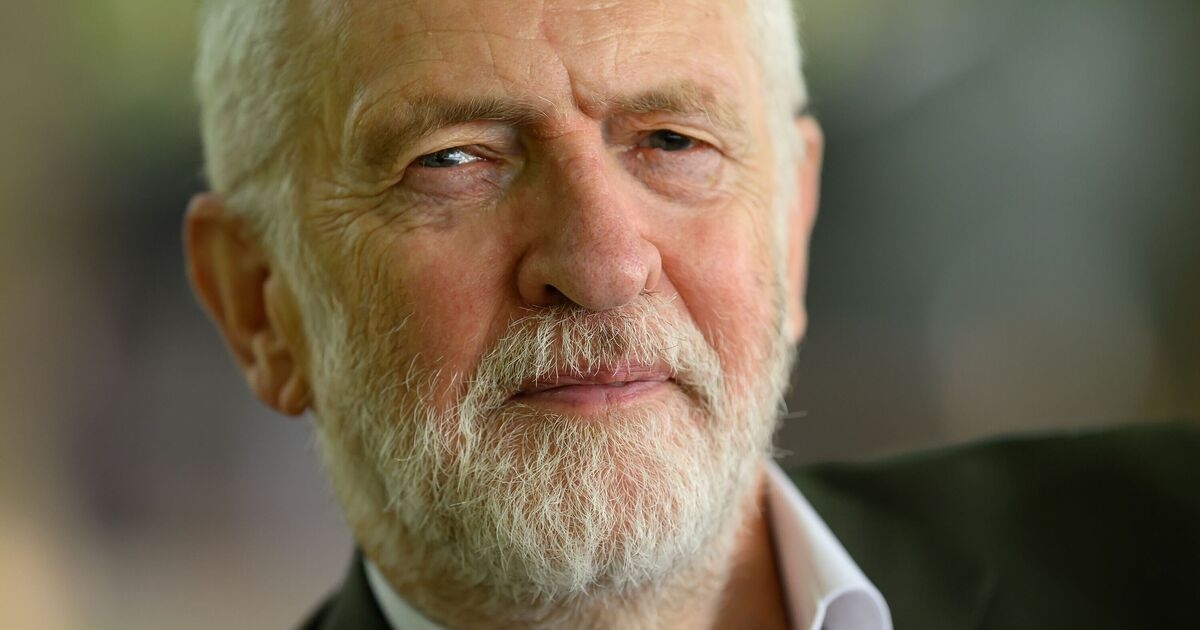 Los textos muestran que Jeremy Corbyn estaba furioso por el sorpresivo anuncio de un nuevo partido por parte de Zarah Sultana.