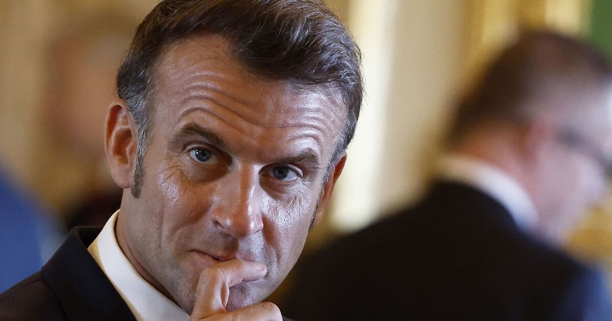 Macron blasted by top Tory over migrants in GMB row: 'Could stop small boats tomorrow!'