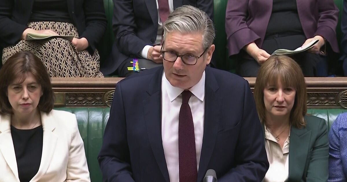 ANKET: Keir Starmer servet vergisi getirecek mi?