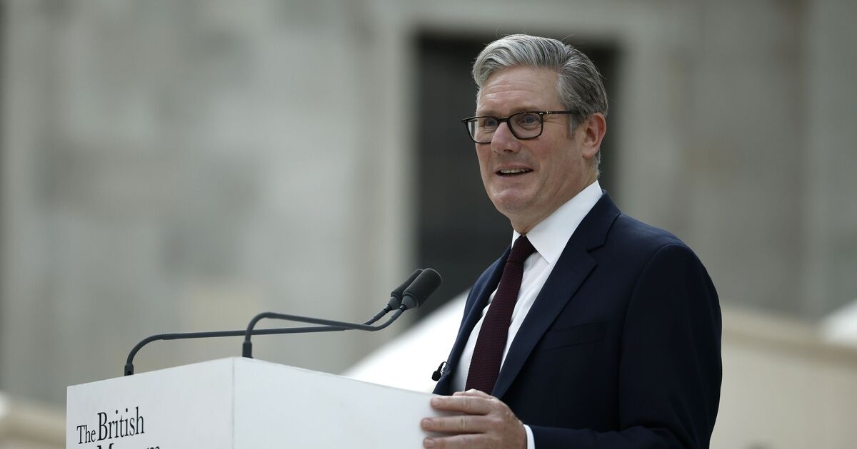 Keir Starmer, terörle mücadelede başbakanın kendisi olmadığını tek bir konuşmada kanıtladı