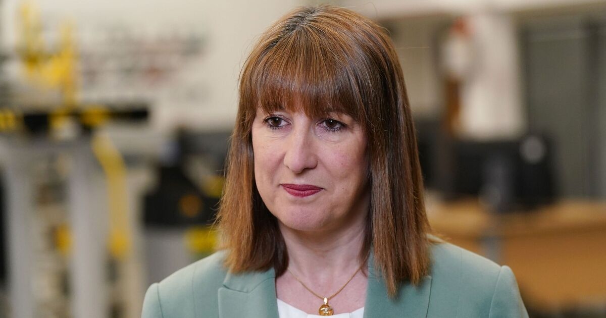 Rachel Reeves LIVE: Finanzminister kündigt massive 500-Millionen-Pfund-Finanzierung an