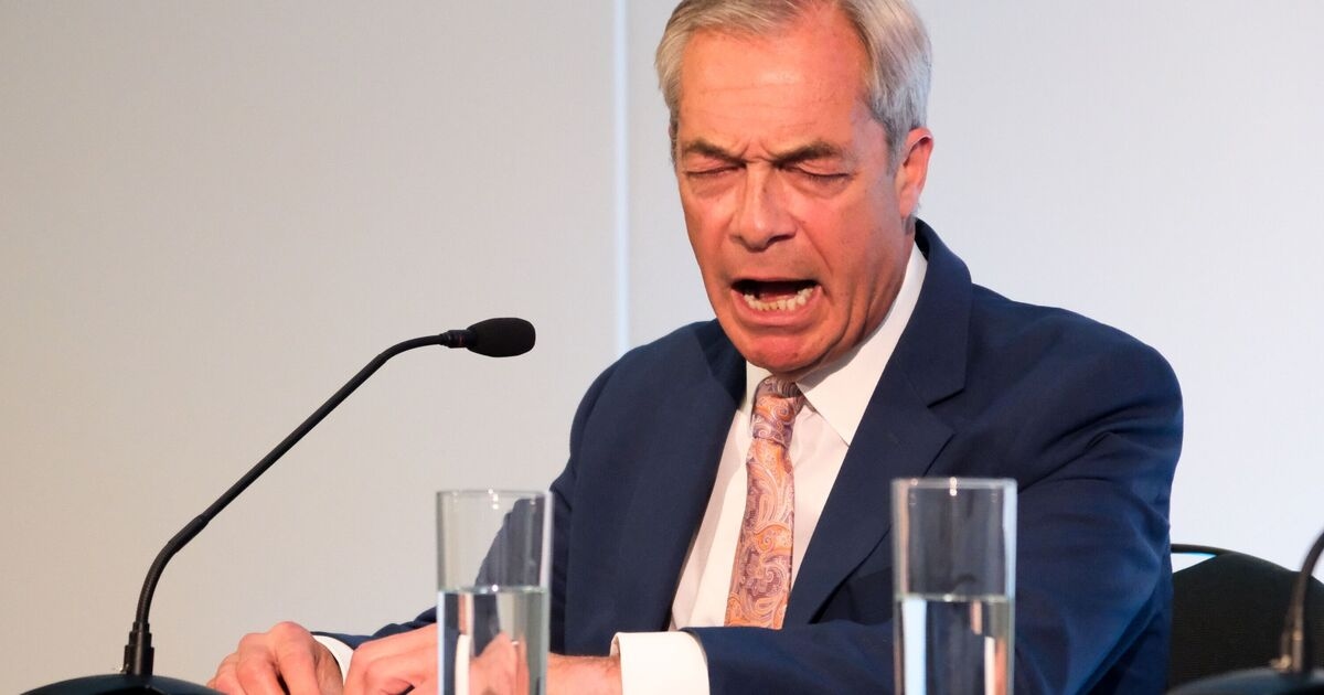 Poll: Farage beats Starmer hands down with voters but one key factor is his achilles heel