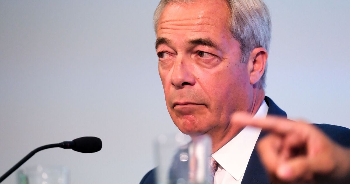 Nigel Farage kann den Griff des Blobs brechen – so kann Reform UK schaffen, was andere nicht geschafft haben