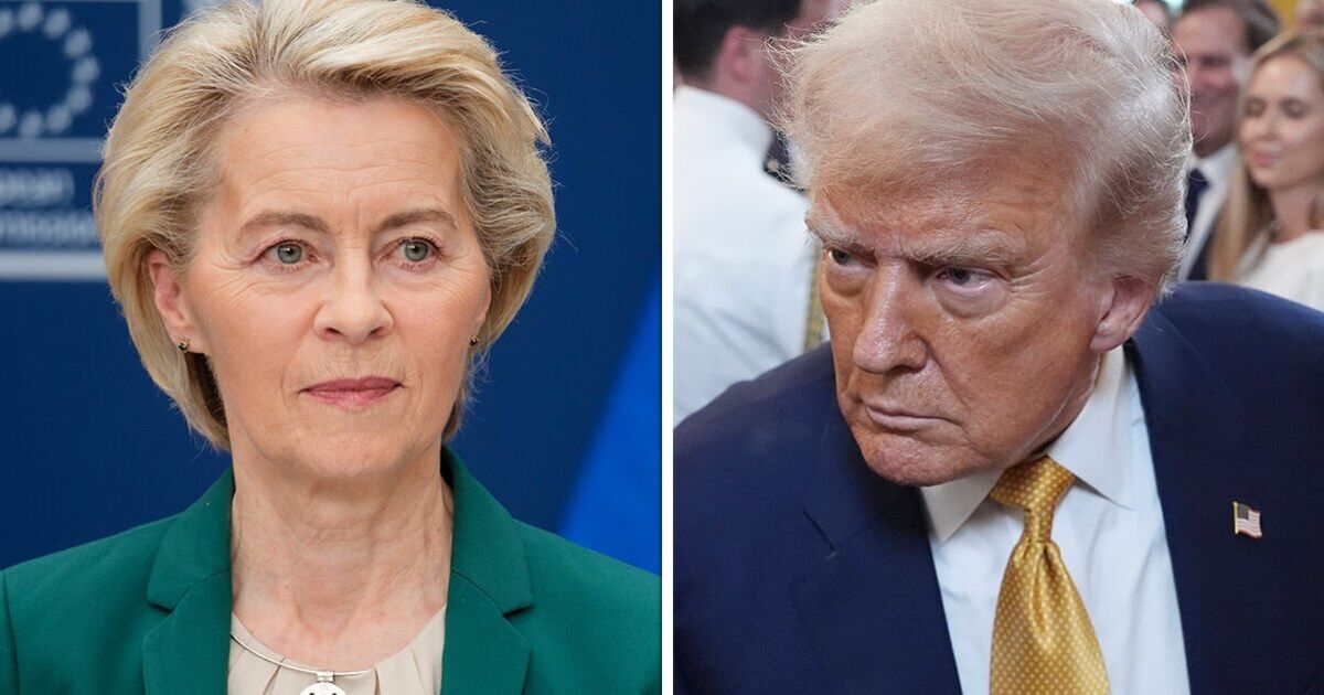 'Brexit dividend' shields UK from Trump trade war after EU cave-in, says Brussels insider