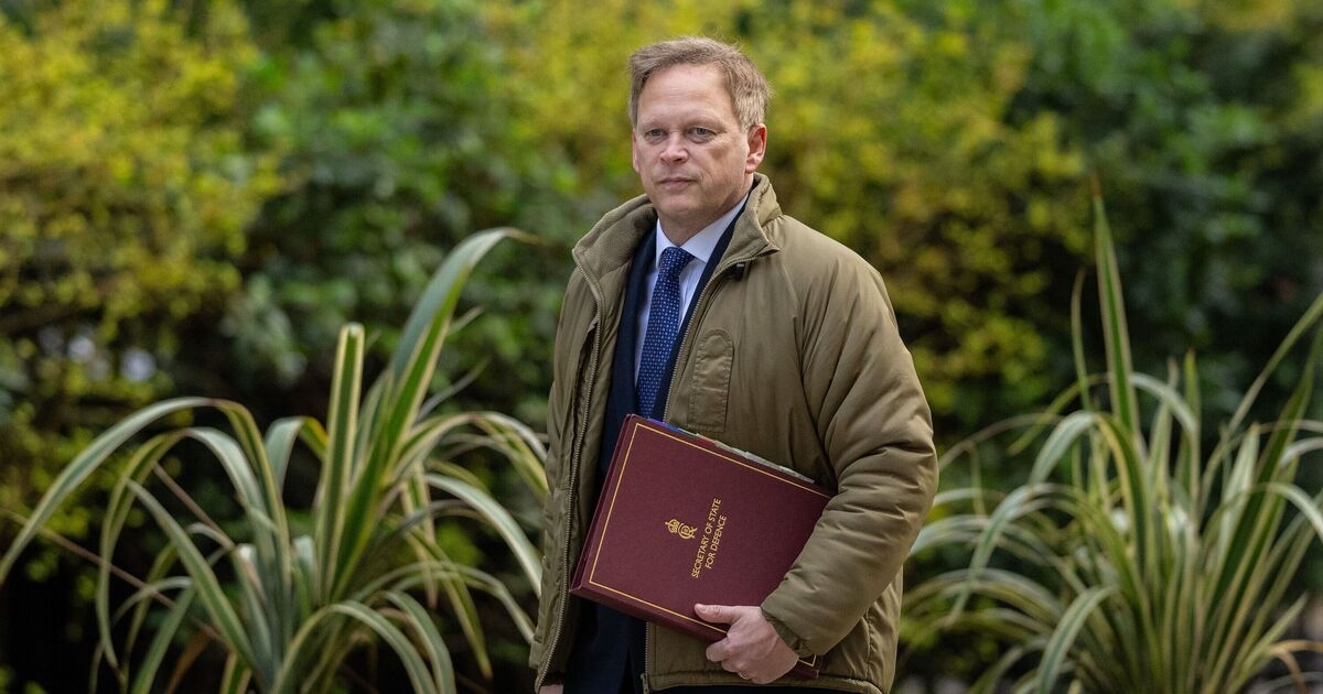 Grant Shapps verteidigt die Vertuschung des Afghanistan-Konflikts in zehn Worten und bricht damit sein Schweigen