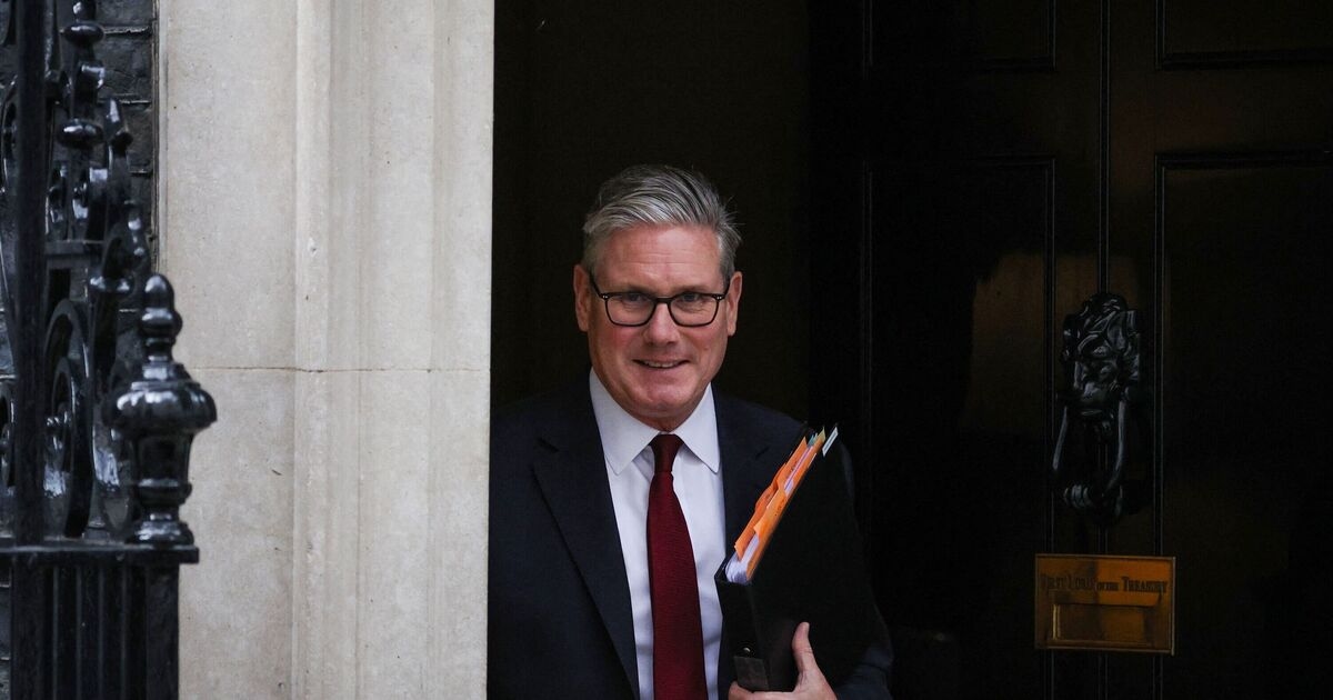 Labour claim we can confidently brand BS and the one man who can fix problem