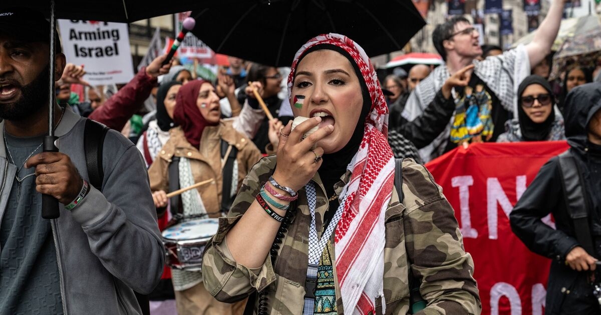 A promessa de Keir Starmer sobre a Palestina sai pela culatra imediatamente, pois os advogados dizem que isso pode infringir a lei