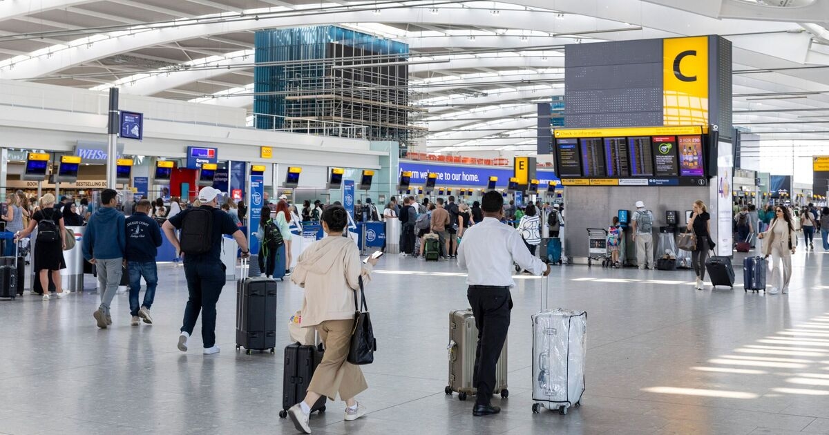 Heathrow enthüllt riesige 49 Milliarden Pfund teure Flughafenerweiterungspläne