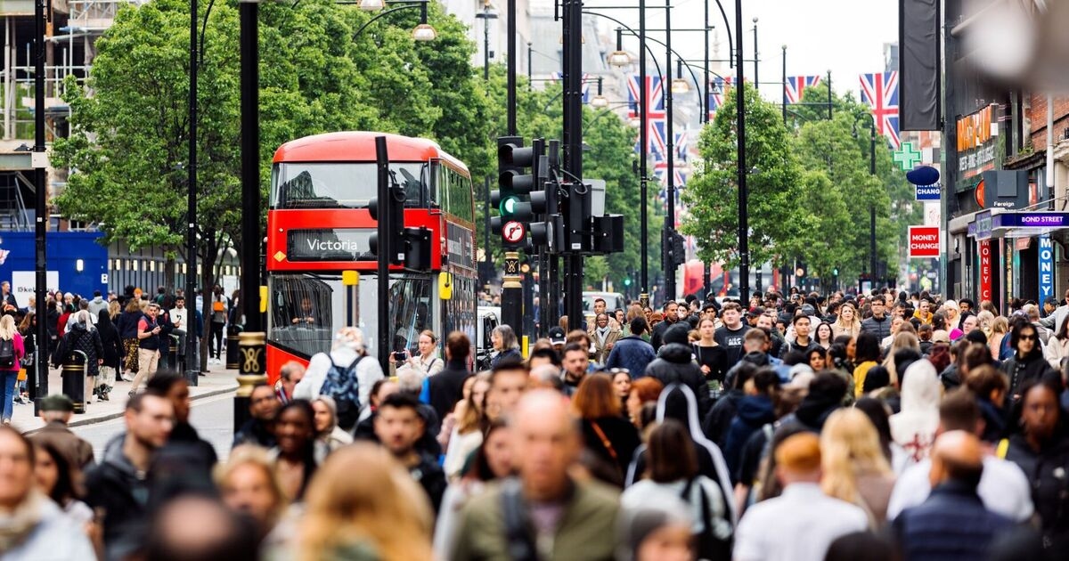 UK won't survive if leaders don't step up and admit terrifying reality about crime