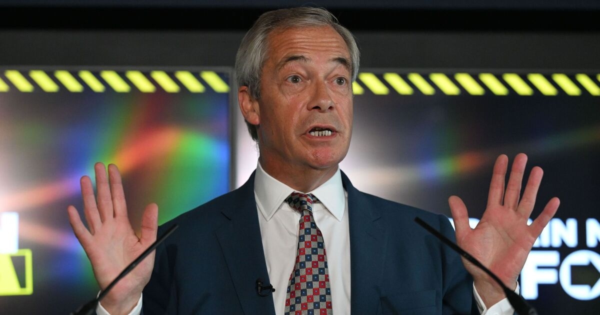 Política AO VIVO: Nigel Farage fará grande anúncio em importante coletiva de imprensa do Reform UK