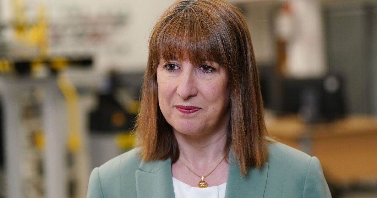 Rachel Reeves forced to correct parliamentary record after bungling figures