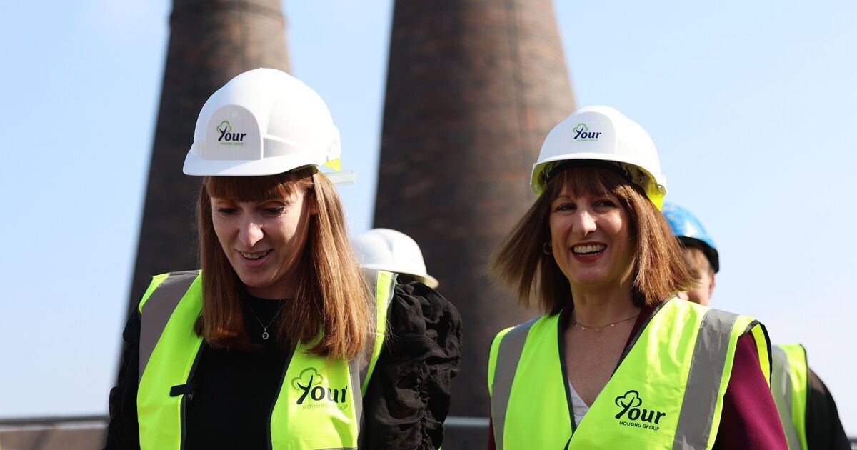 Fuego amigo del Partido Laborista: Rachel Reeves podría descarrilar el importante plan de Angela Rayner
