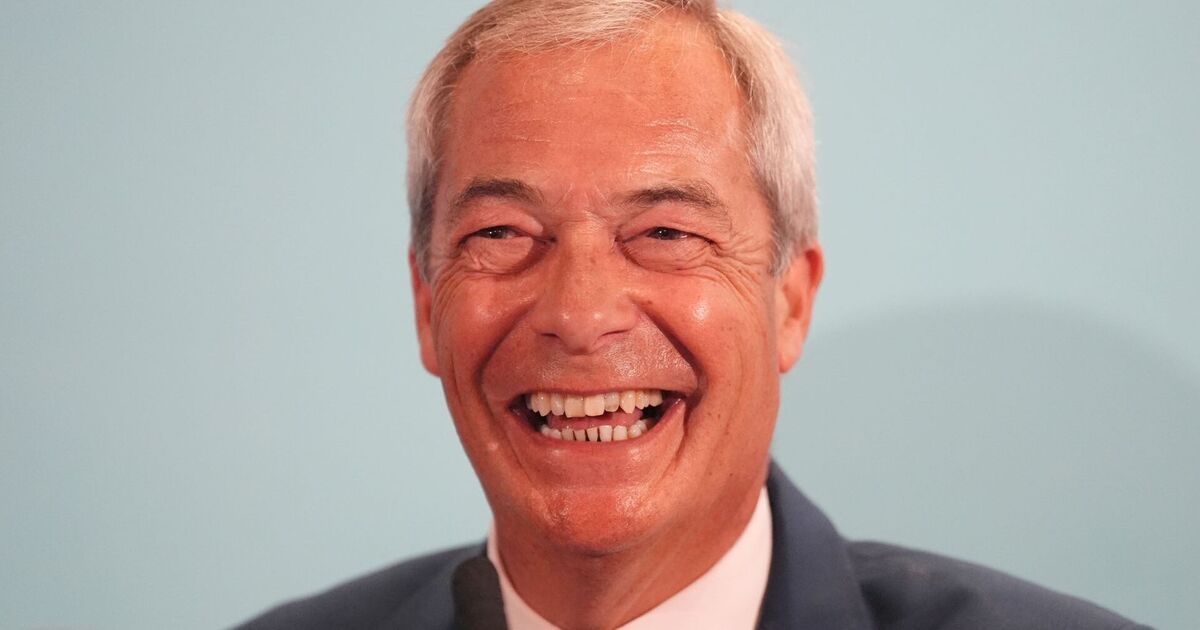 Nigel Farage podría estar frotándose las manos de alegría ante el último comentario sarcástico de Elon Musk.