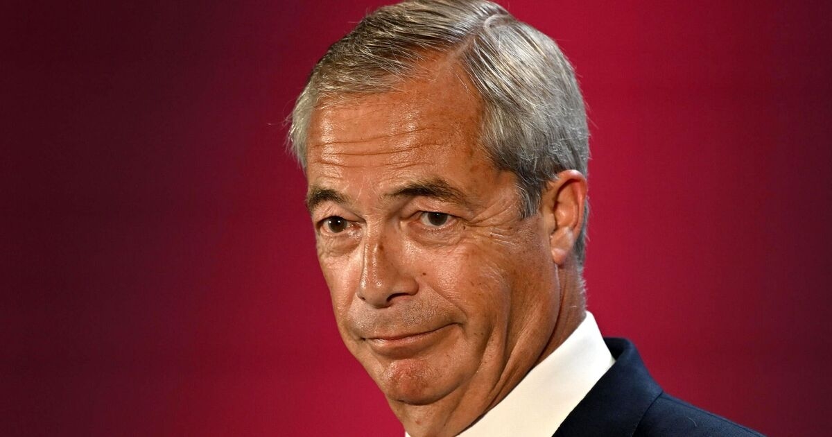 Nigel Farage to showcase Reform UK's continuing surge at landmark conference