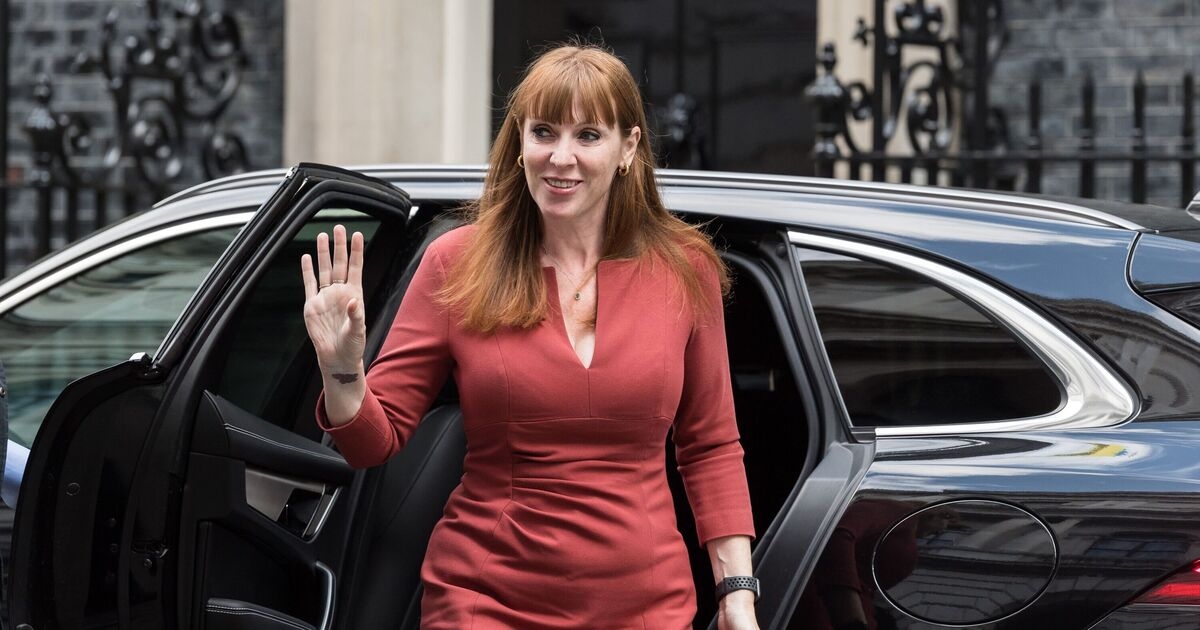 Angela Rayner faces sleaze investigation over 'tax dodge' controversy