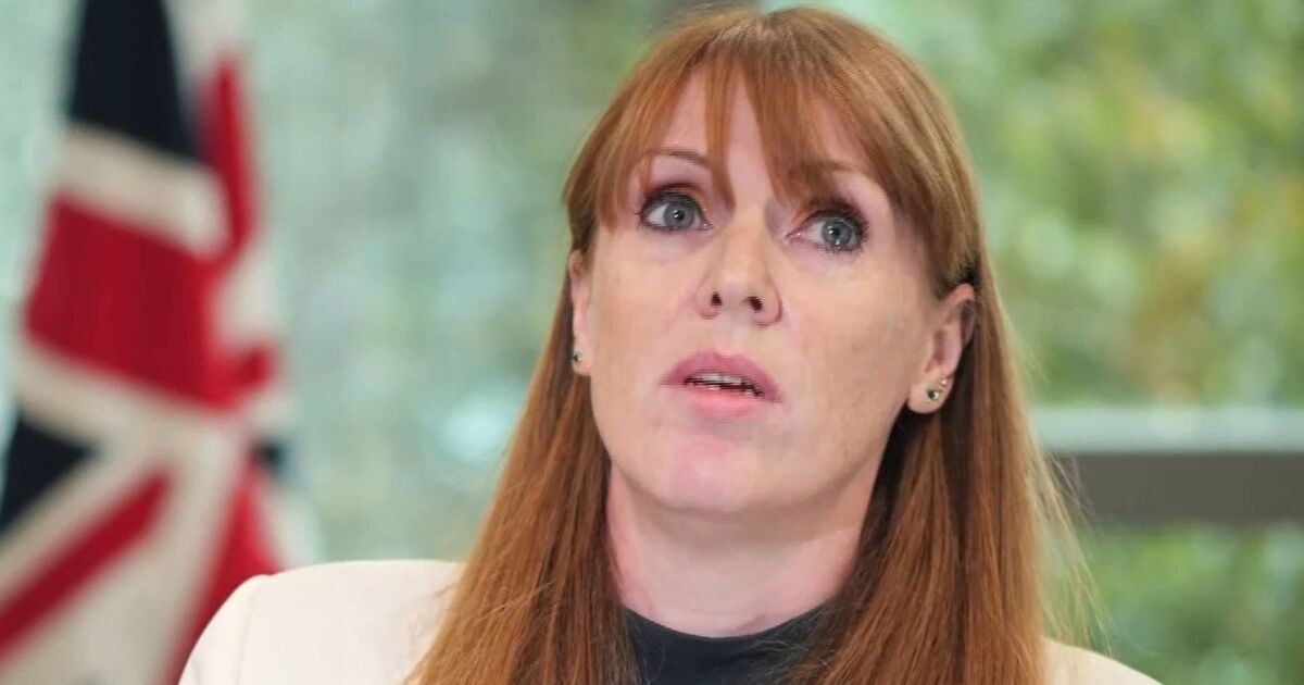 Angela Rayner could be sacked today as inquiry into £40k unpaid stamp duty looms