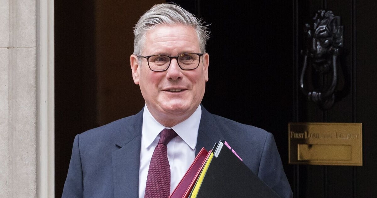 Caos para Keir Starmer enquanto figuras importantes do Partido Trabalhista se revoltam com erros graves