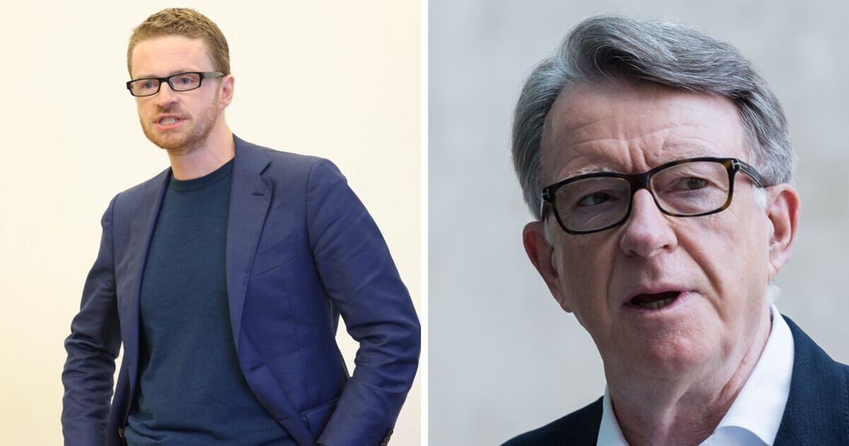Top Tory makes major prediction about who Keir Starmer will be forced to sack next
