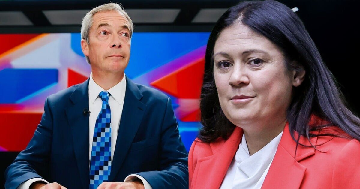 Nigel Farage to be kicked off his GB News show as Labour minister vows to act