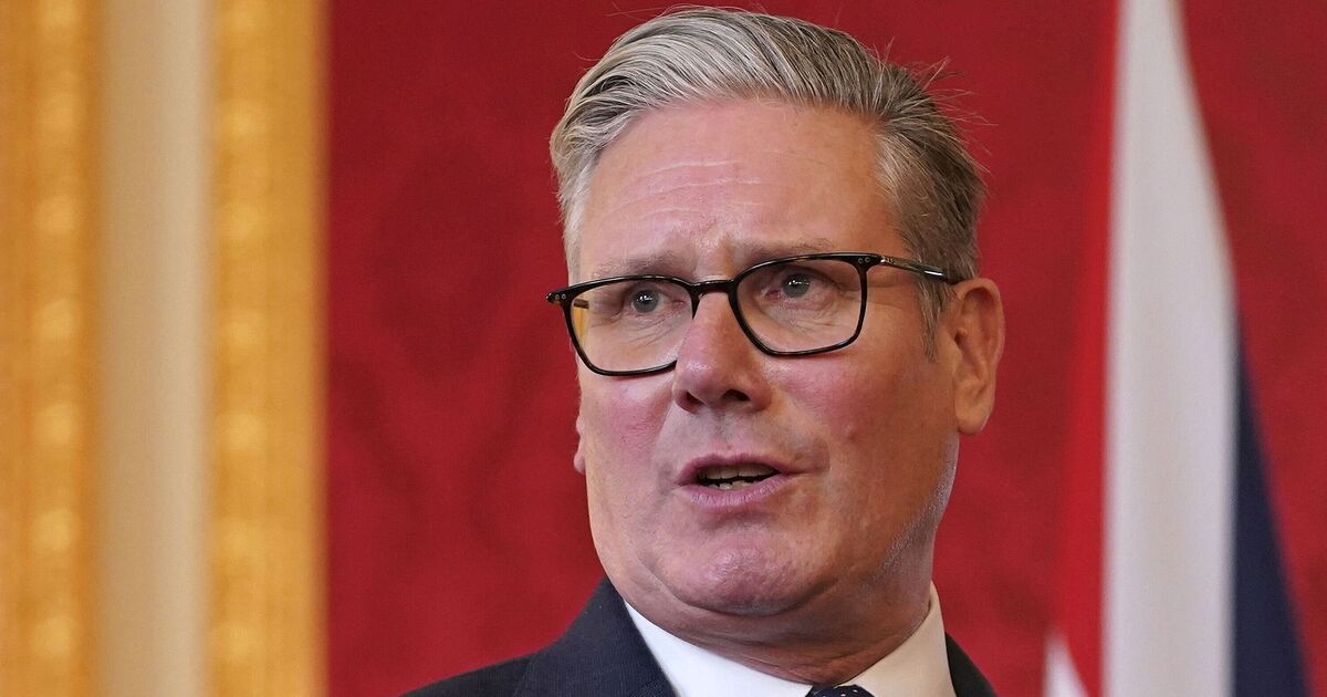 „Starmer ist illoyal, inkompetent und wird bis zum Frühjahr raus sein“ nach einem großen Führungsfehler