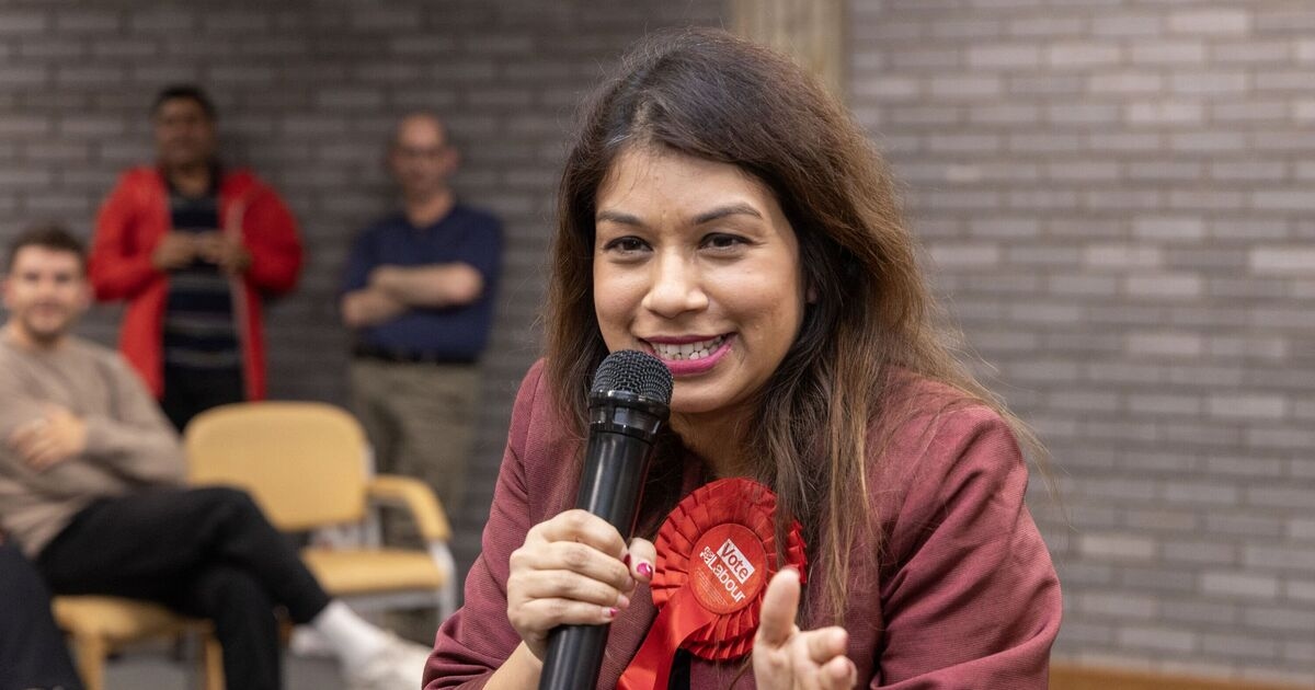 Labour MP Tulip Siddiq says accusation she lied about Bangladesh passport are 'fake'