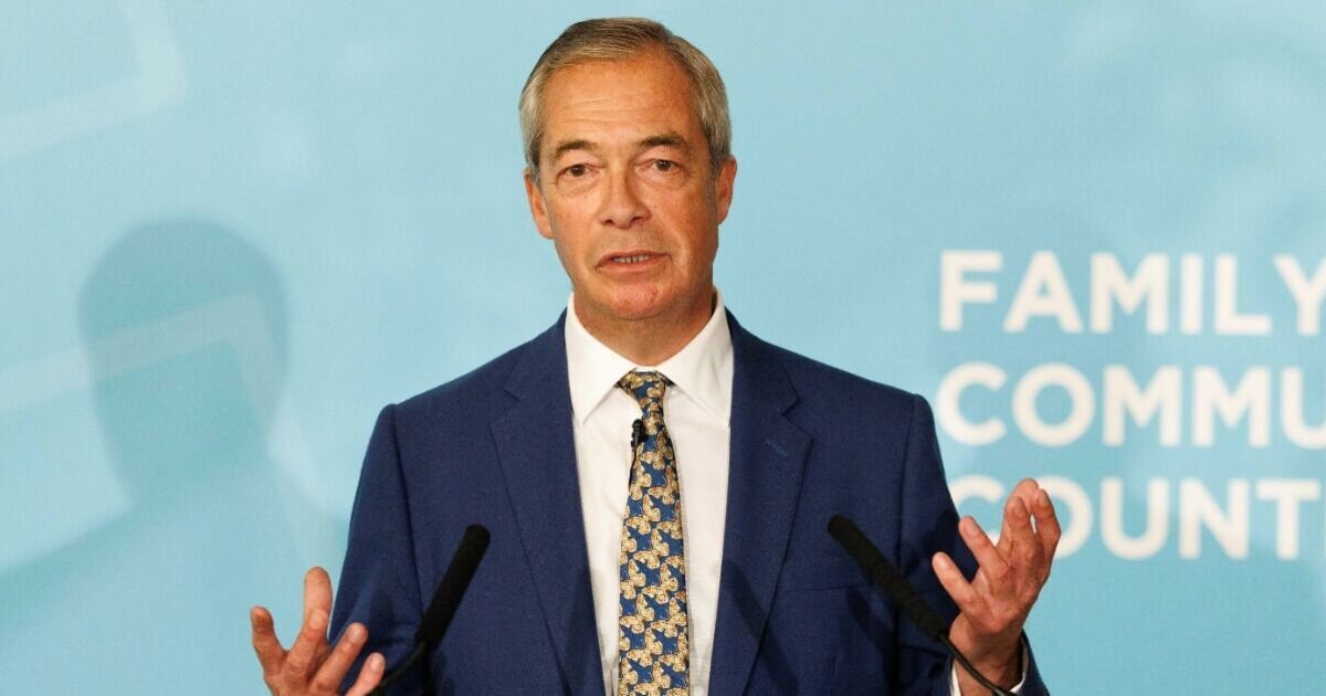 Nigel Farage ogłosi ważną wiadomość na konferencji prasowej Reform UK