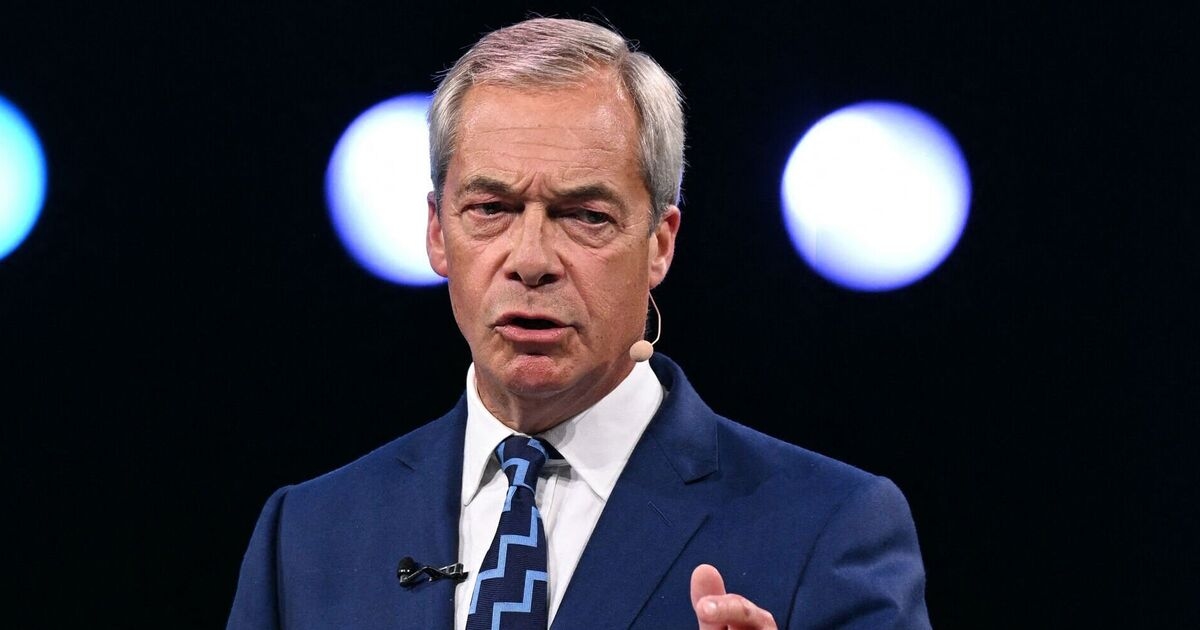 SONDA: Czy Nigel Farage ma rację deportując setki tysięcy legalnych imigrantów?